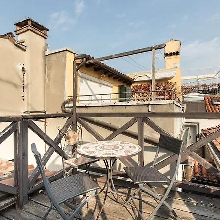 312 Piazza San Marco - Relais Il Doge Πανσιόν Βενετία