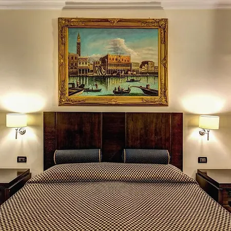 312 Piazza San Marco - Relais Il Doge Βενετία