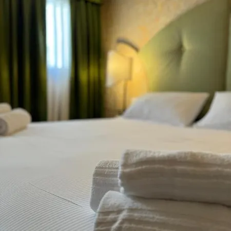Πανσιόν 312 Piazza San Marco - Relais Il Doge 4*