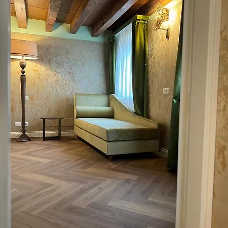 312 Piazza San Marco - Relais Il Doge Πανσιόν Βενετία