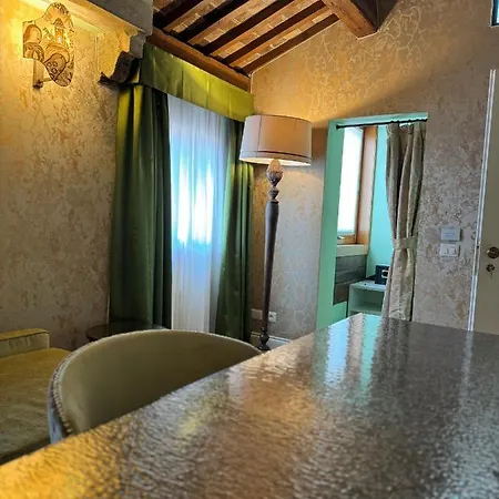 312 Piazza San Marco - Relais Il Doge Πανσιόν 4*
