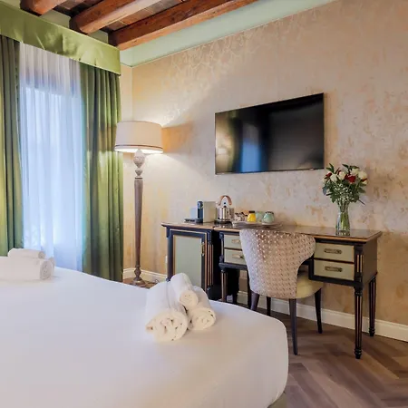 312 Piazza San Marco - Relais Il Doge Βενετία