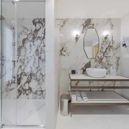 312 Piazza San Marco - Relais Il Doge Πανσιόν 4*