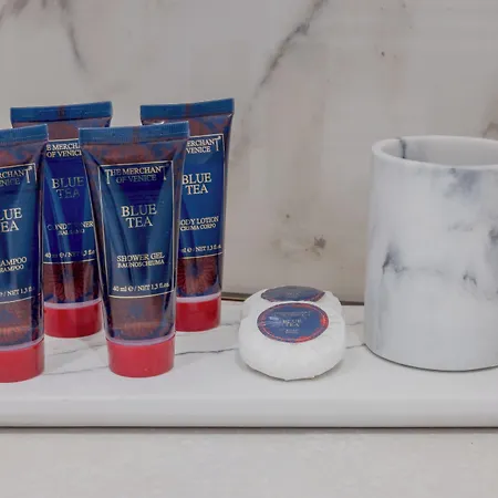 Gæstehus 312 Piazza San Marco - Relais Il Doge 4*