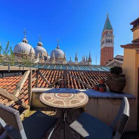 Πανσιόν 312 Piazza San Marco - Relais Il Doge