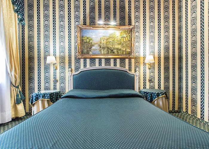 312 Piazza San Marco - Relais Il Doge Gæstehus