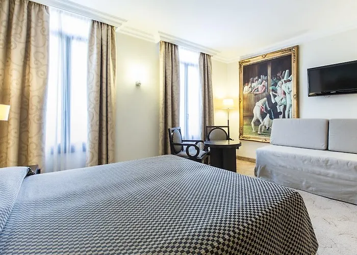 312 Piazza San Marco - Relais Il Doge Gæstehus 4*