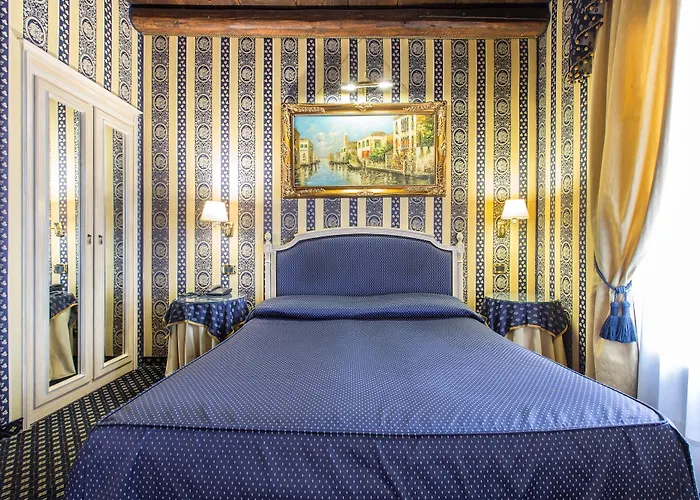 312 Piazza San Marco - Relais Il Doge 4* Венеция