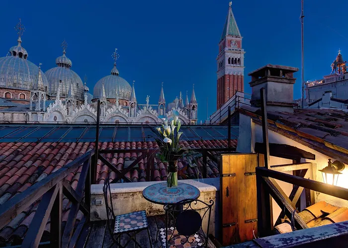 312 Piazza San Marco - Relais Il Doge 4* Βενετία