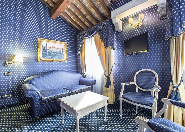 Πανσιόν 312 Piazza San Marco - Relais Il Doge