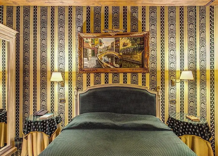 Πανσιόν 312 Piazza San Marco - Relais Il Doge