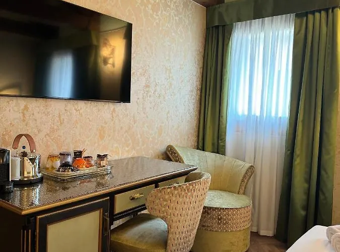 312 Piazza San Marco - Relais Il Doge 4* Βενετία