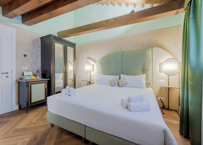 312 Piazza San Marco - Relais Il Doge 4* Βενετία