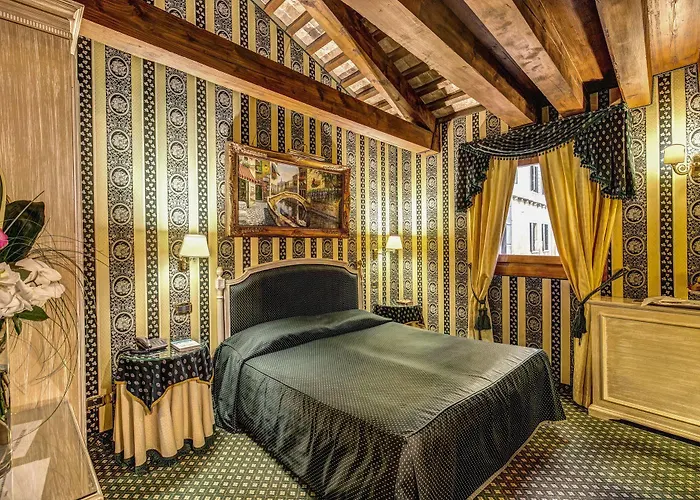 312 Piazza San Marco - Relais Il Doge 4* Βενετία
