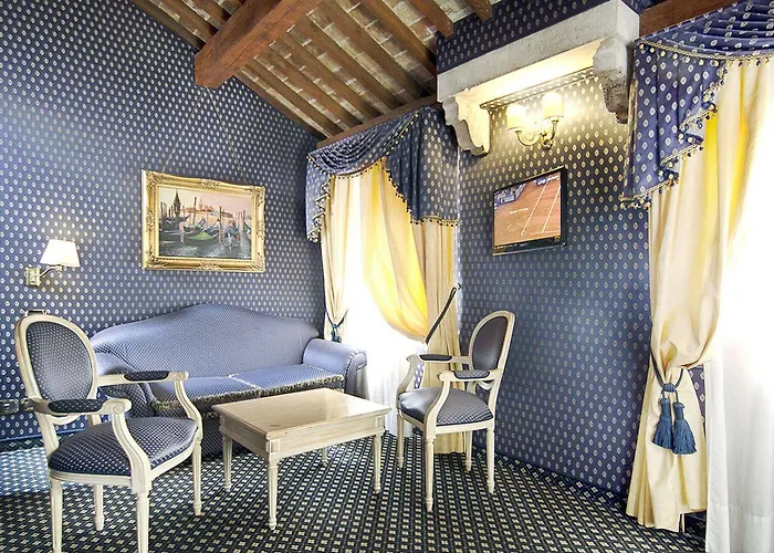 312 Piazza San Marco - Relais Il Doge 4* Венеция