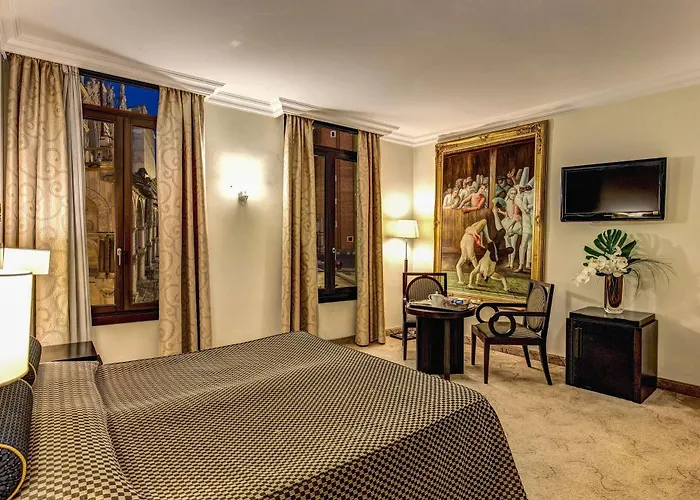 Πανσιόν 312 Piazza San Marco - Relais Il Doge 4*