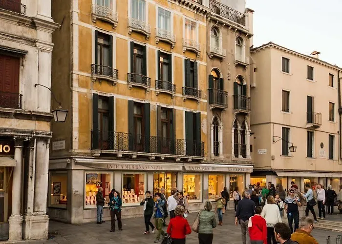 312 Piazza San Marco - Relais Il Doge 4* Венеция