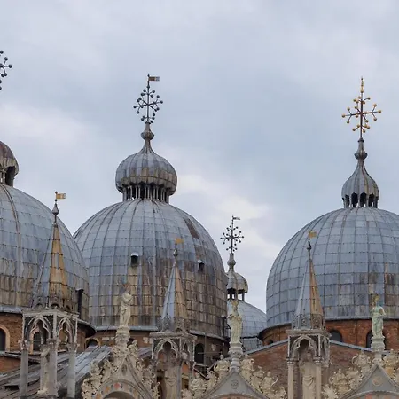312 Piazza San Marco 3* Velence