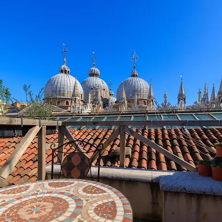 게스트하우스 312 Piazza San Marco - Relais Il Doge