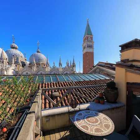 312 Piazza San Marco - Relais Il Doge Velence