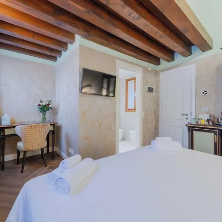 Pensjonat 312 Piazza San Marco - Relais Il Doge