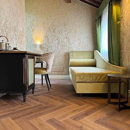 Πανσιόν 312 Piazza San Marco - Relais Il Doge