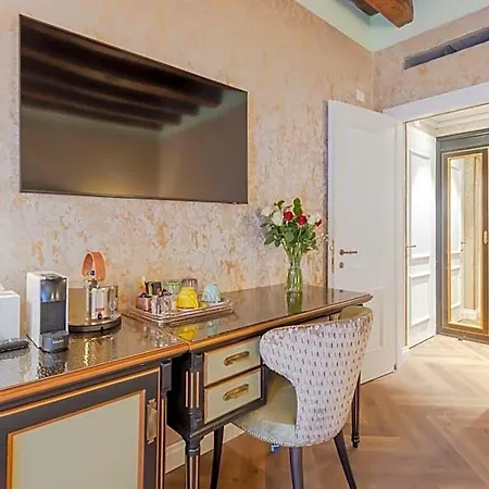 게스트하우스 312 Piazza San Marco - Relais Il Doge 베니스