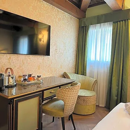312 Piazza San Marco - Relais Il Doge 4*