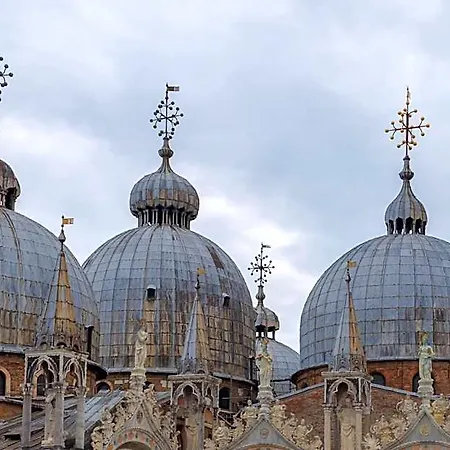 312 Piazza San Marco - Relais Il Doge 게스트하우스 베니스