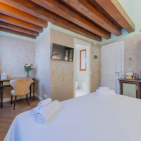 312 Piazza San Marco - Relais Il Doge 게스트하우스