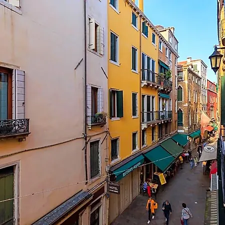 312 Piazza San Marco - Relais Il Doge 게스트하우스