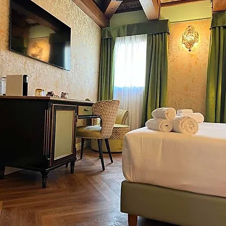 게스트하우스 312 Piazza San Marco - Relais Il Doge 베니스