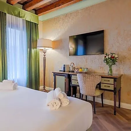 312 Piazza San Marco - Relais Il Doge 게스트하우스