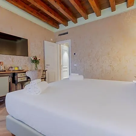 312 Piazza San Marco - Relais Il Doge 게스트하우스 베니스