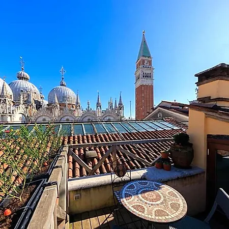 312 Piazza San Marco - Relais Il Doge 4*