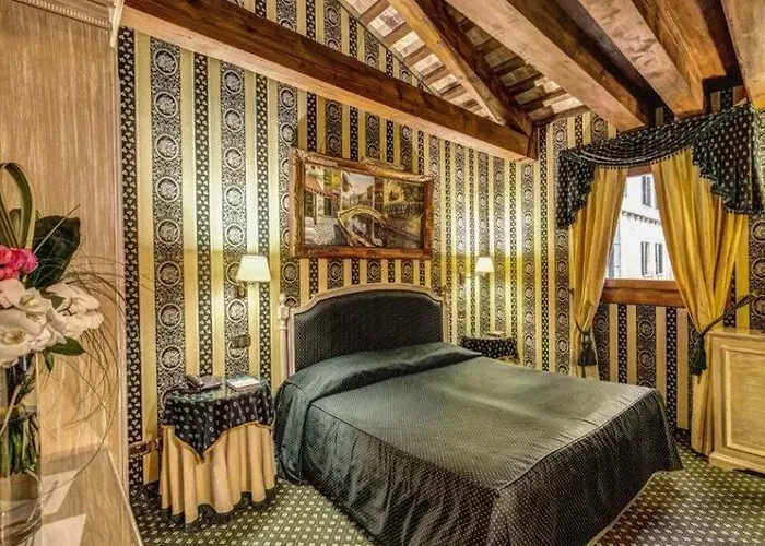 312 Piazza San Marco - Relais Il Doge 4* Wenecja