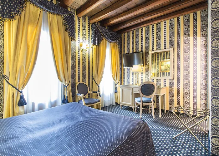 312 Piazza San Marco - Relais Il Doge Pensjonat