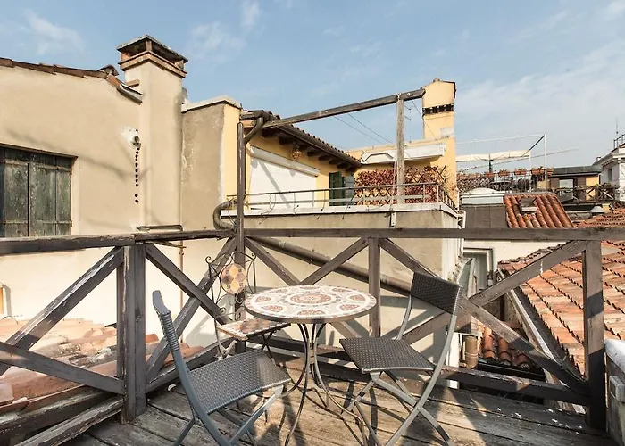312 Piazza San Marco - Relais Il Doge Vendégház Velence