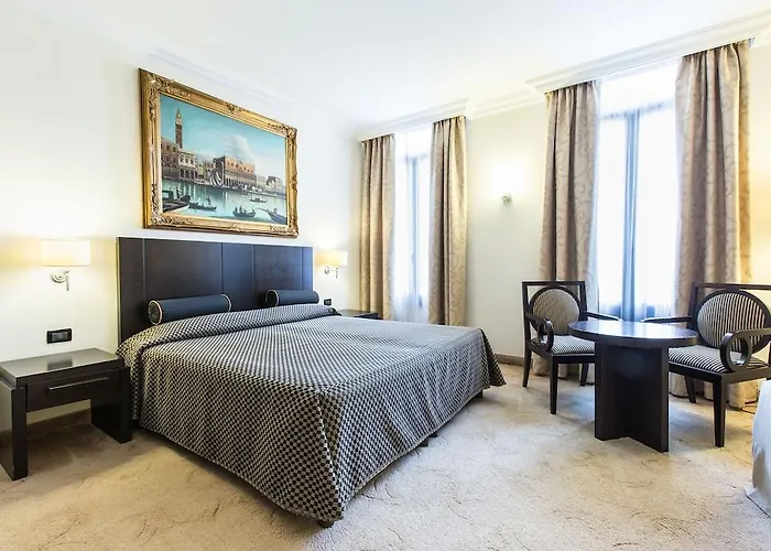 312 Piazza San Marco - Relais Il Doge Pensjonat 4*