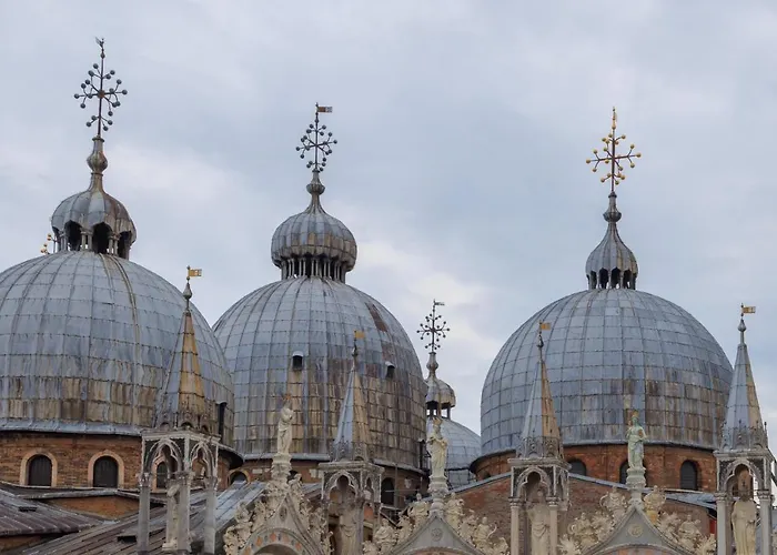 312 Piazza San Marco - Relais Il Doge 4* Wenecja