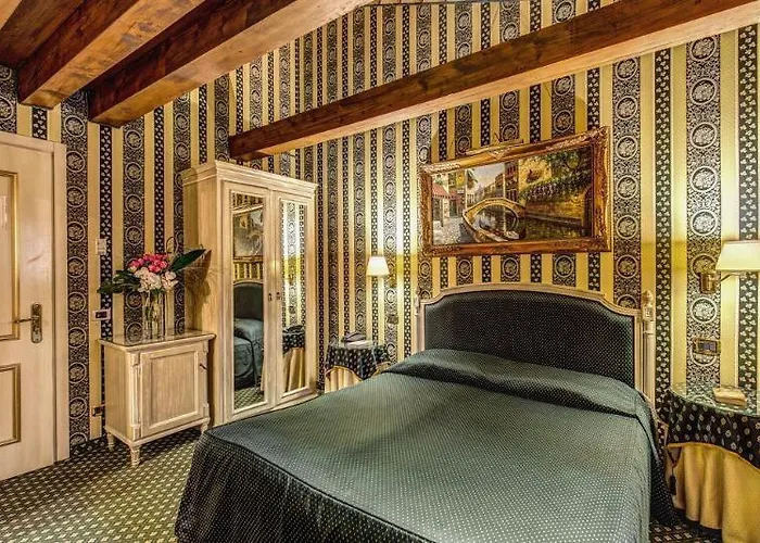 312 Piazza San Marco - Relais Il Doge Pensjonat