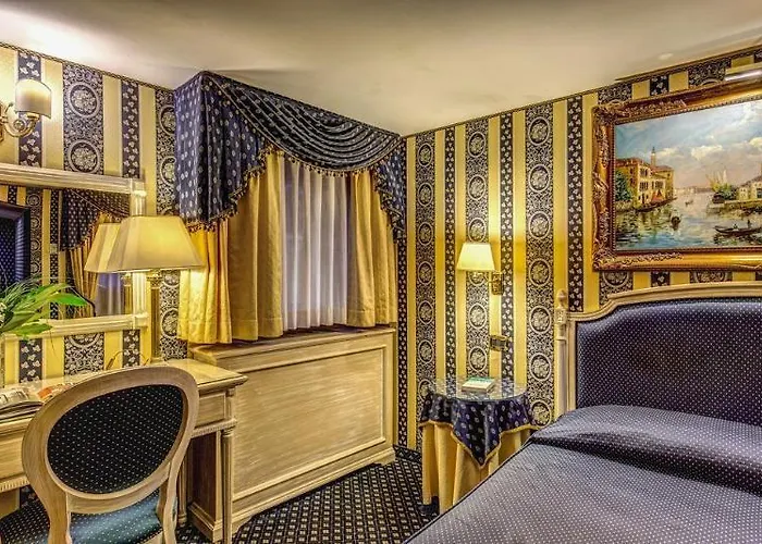 Pensjonat 312 Piazza San Marco - Relais Il Doge Wenecja