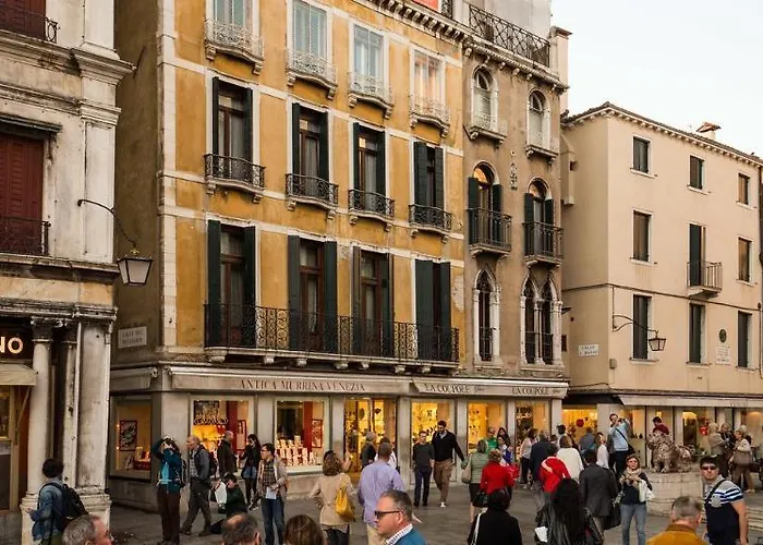 312 Piazza San Marco - Relais Il Doge 4* Wenecja