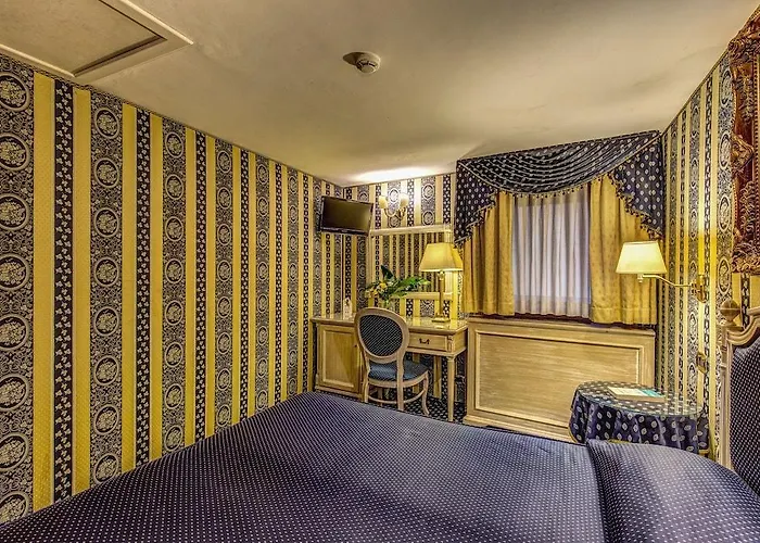 Pensjonat 312 Piazza San Marco - Relais Il Doge Wenecja