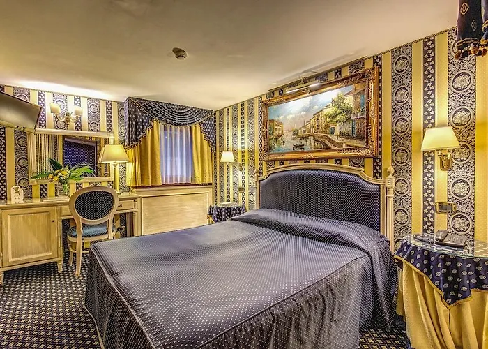 312 Piazza San Marco - Relais Il Doge Pensjonat 4*