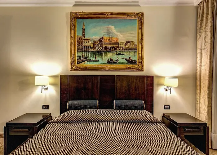 312 Piazza San Marco - Relais Il Doge Wenecja