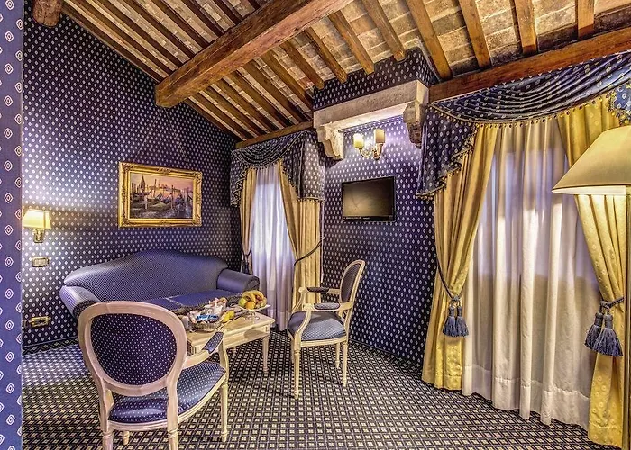 Pensjonat 312 Piazza San Marco - Relais Il Doge