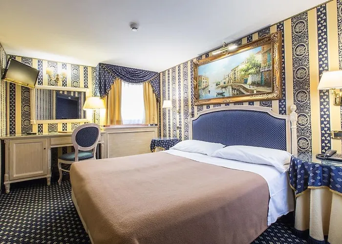 312 Piazza San Marco - Relais Il Doge Pensjonat