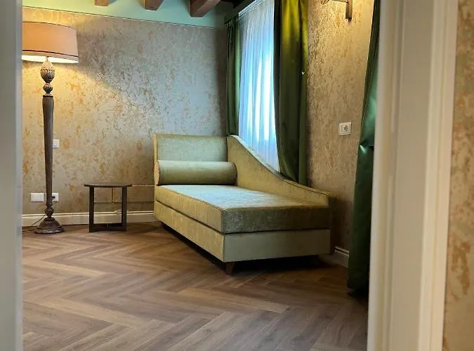 312 Piazza San Marco - Relais Il Doge Pensjonat Wenecja