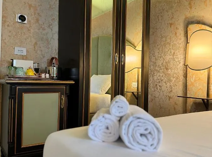 Pensjonat 312 Piazza San Marco - Relais Il Doge Wenecja